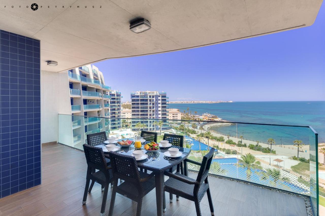 Appartement Sea Senses Victoria Frente Al Mar Torrevieja